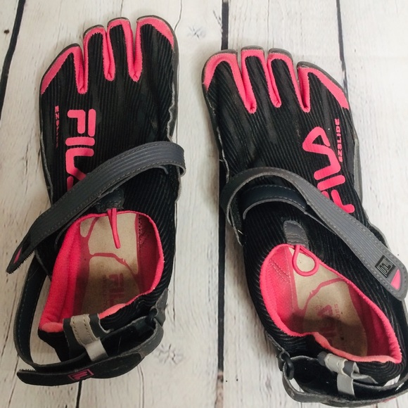 Fila EZSLIDE water shoes - Picture 3 of 8